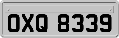 OXQ8339