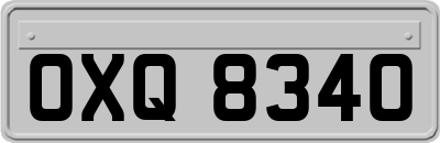 OXQ8340