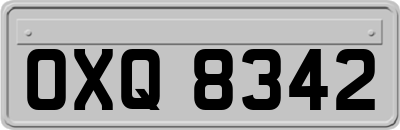 OXQ8342