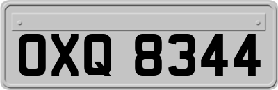 OXQ8344