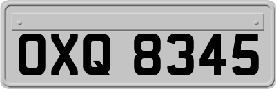 OXQ8345