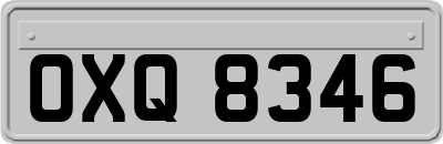 OXQ8346