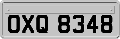 OXQ8348