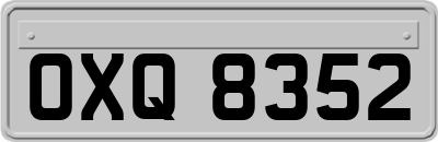 OXQ8352