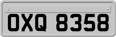 OXQ8358