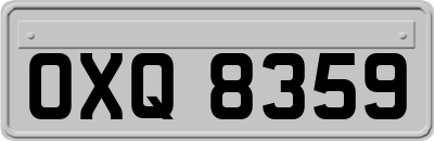 OXQ8359