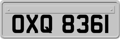 OXQ8361