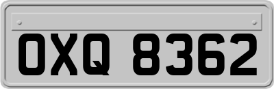 OXQ8362