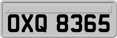OXQ8365