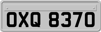 OXQ8370