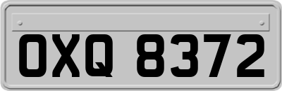 OXQ8372