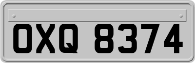 OXQ8374