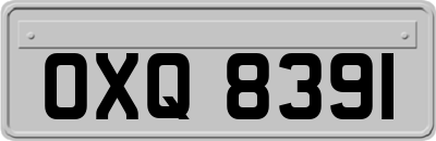 OXQ8391