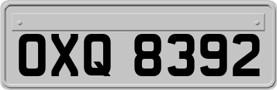 OXQ8392