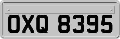OXQ8395