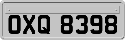 OXQ8398