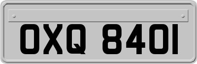 OXQ8401