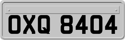 OXQ8404