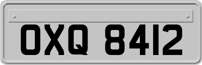 OXQ8412