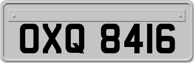 OXQ8416