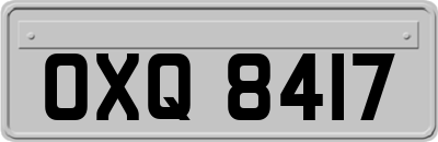 OXQ8417