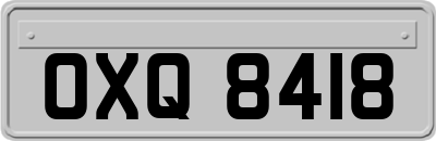OXQ8418