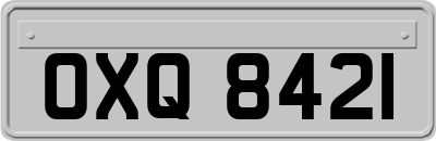 OXQ8421