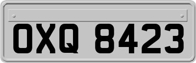 OXQ8423