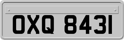 OXQ8431