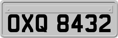 OXQ8432
