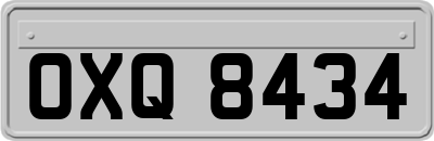 OXQ8434