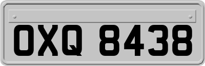 OXQ8438