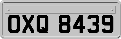 OXQ8439