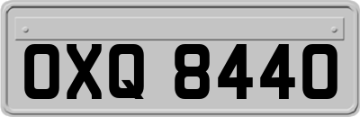 OXQ8440