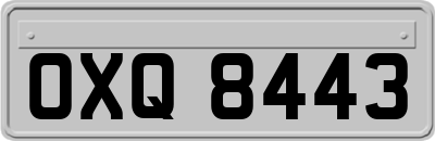OXQ8443