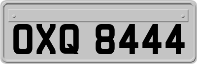 OXQ8444