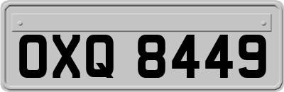 OXQ8449
