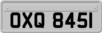 OXQ8451