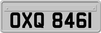 OXQ8461