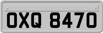 OXQ8470