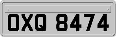 OXQ8474