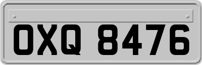 OXQ8476