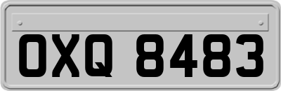 OXQ8483