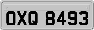 OXQ8493
