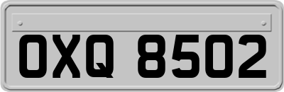 OXQ8502