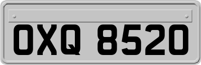 OXQ8520