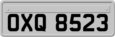 OXQ8523