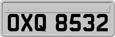 OXQ8532