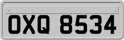 OXQ8534