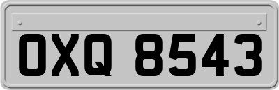 OXQ8543